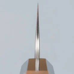 Yu Kurosaki Fujin SG2 Walnut Gyuto 21 cm
