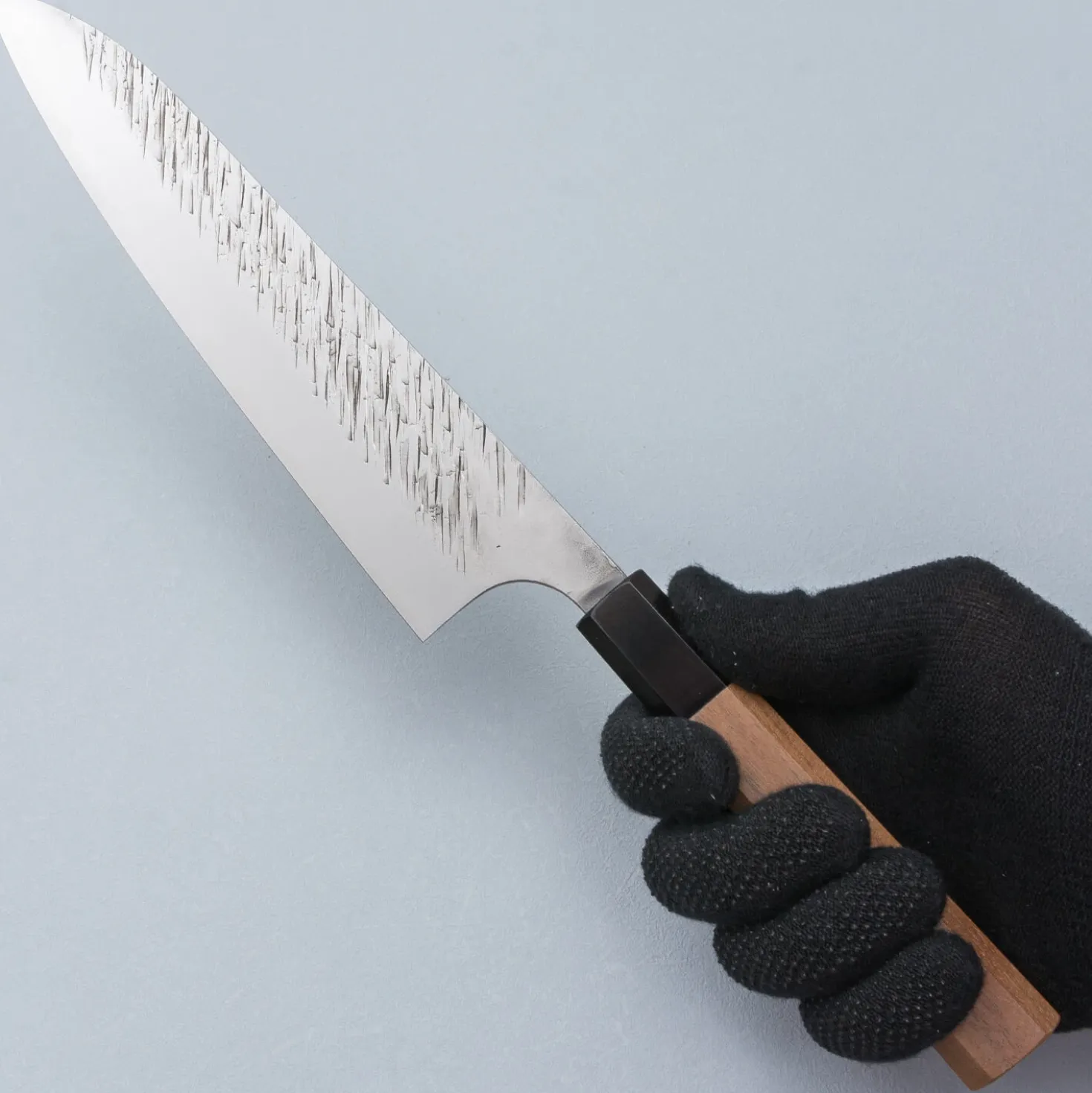 Yu Kurosaki Fujin SG2 Walnut Gyuto 21 cm