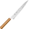 Yu Kurosaki Fujin VG10 Keyaki Sujihiki 24 cm