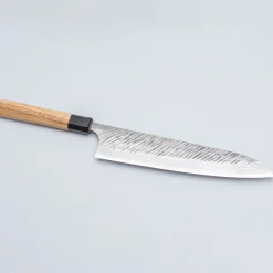 Yu Kurosaki Fujin VG10 Oak Gyuto 24 cm