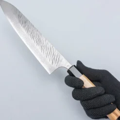 Yu Kurosaki Fujin VG10 Oak Gyuto 24 cm