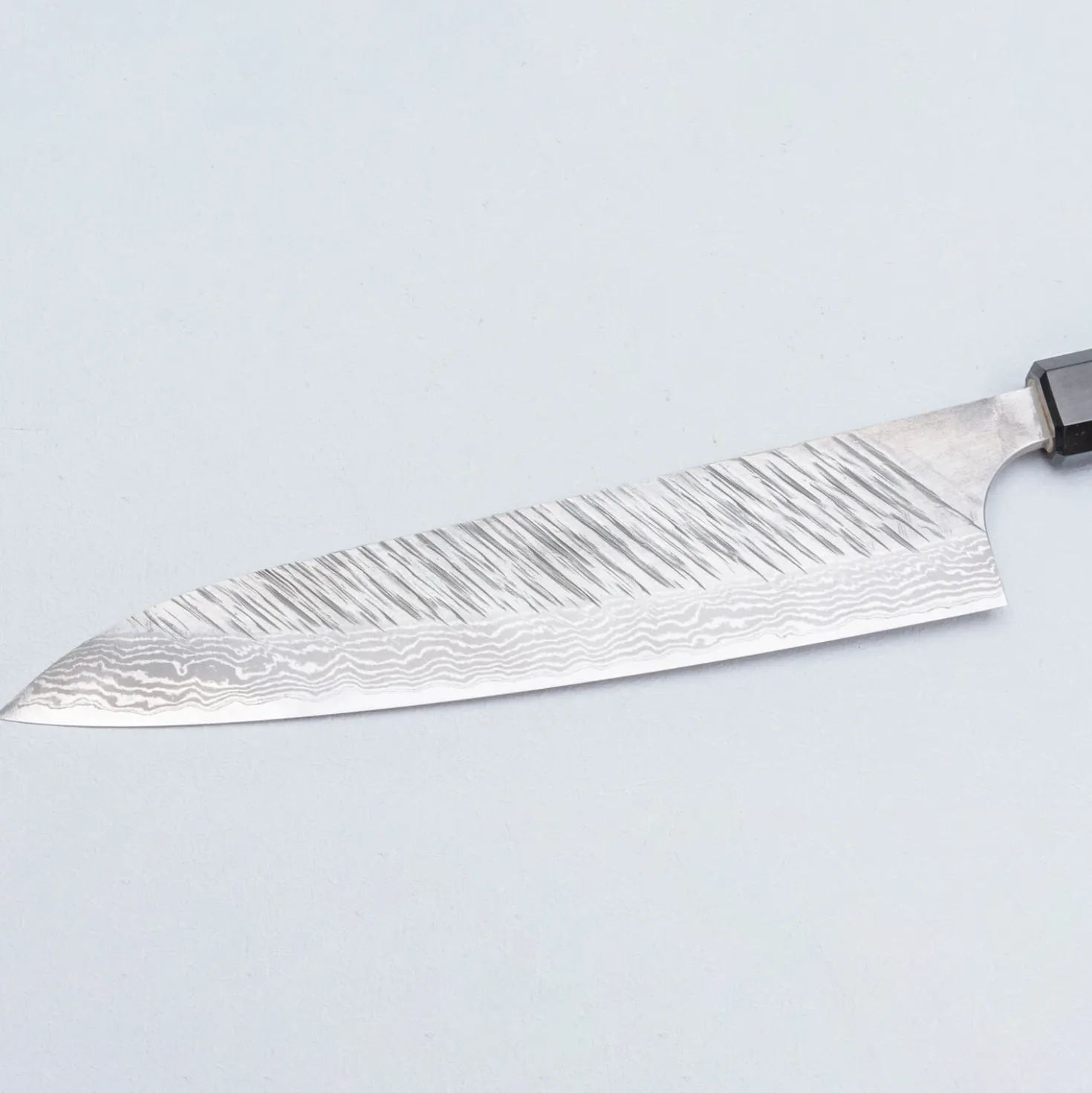 Yu Kurosaki Fujin VG10 Oak Gyuto 21 cm