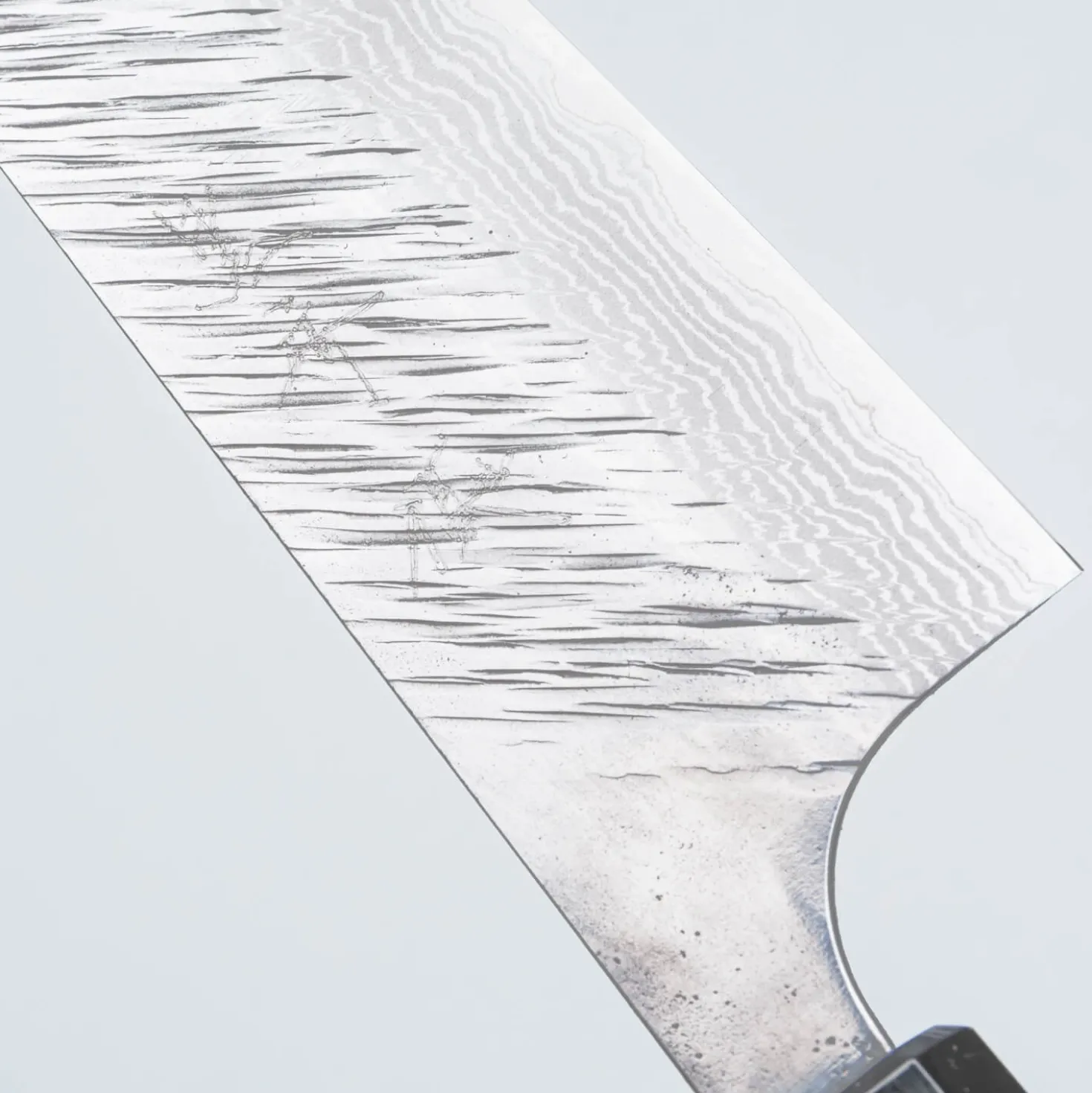 Yu Kurosaki Fujin VG10 Oak Gyuto 21 cm