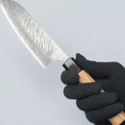 Yu Kurosaki Fujin VG10 Oak Santoku