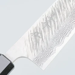 Yu Kurosaki Fujin VG10 Oak Santoku