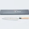 Yu Kurosaki Fujin VG10 Oak Sujihiki 24 cm