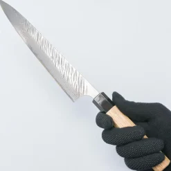 Yu Kurosaki Fujin VG10 Oak Sujihiki 24 cm