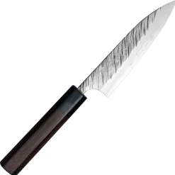 Yu Kurosaki Fujin VG10 Rosewood Horn Petty 12 cm