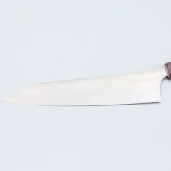 Yu Kurosaki Gekko HAP40 Oak Purple Heart Gyuto 24 cm