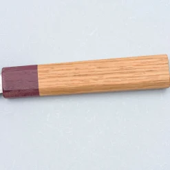 Yu Kurosaki Gekko HAP40 Oak Purple Heart Gyuto 24 cm