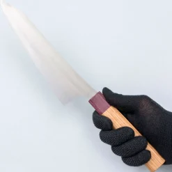 Yu Kurosaki Gekko HAP40 Oak Purple Heart Gyuto 24 cm