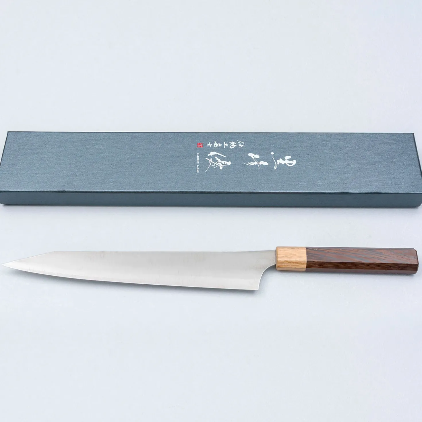 Yu Kurosaki Gekko HAP40 Wenge Sujihiki 27 cm
