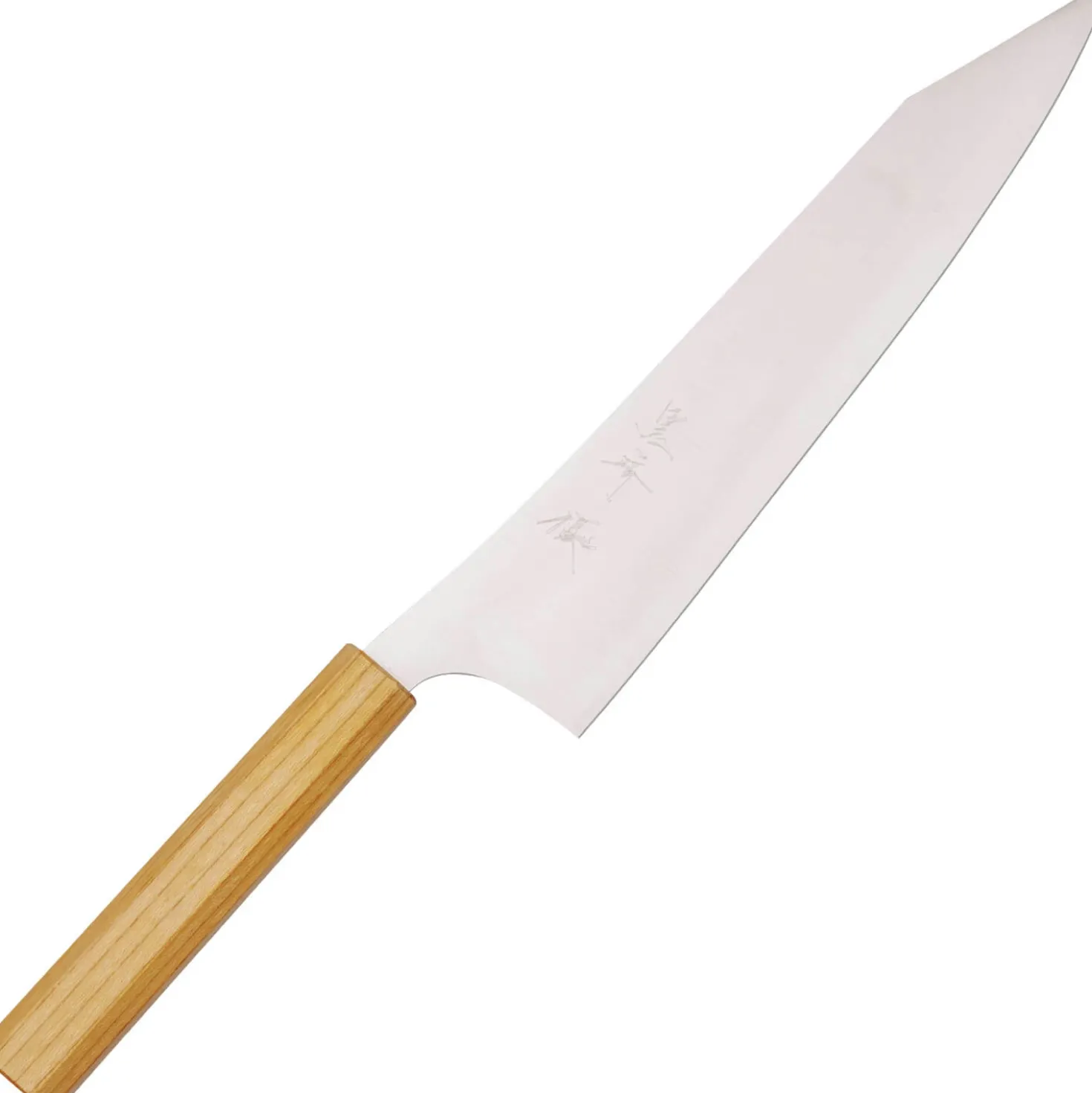 Yu Kurosaki Gekko HAP40 Zelkova Gyuto 24 cm