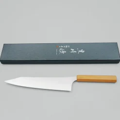 Yu Kurosaki Gekko HAP40 Zelkova Gyuto 24 cm