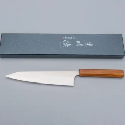 Yu Kurosaki Gekko HAP40 Zelkova Gyuto 21 cm
