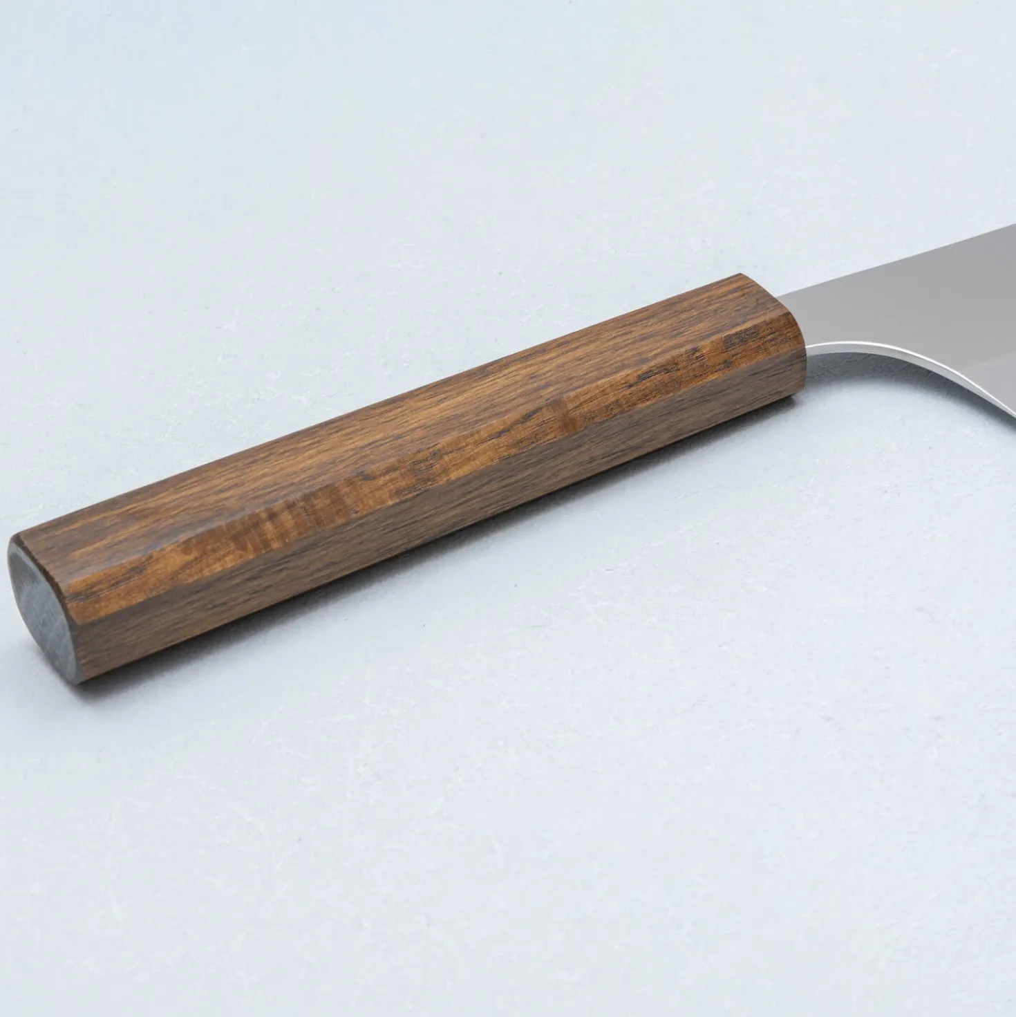 Yu Kurosaki Gekko XEOS Oak Gyuto 24 cm