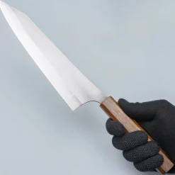 Yu Kurosaki Gekko XEOS Oak Gyuto 24 cm