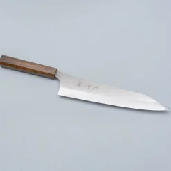 Yu Kurosaki Gekko XEOS Oak Gyuto 24 cm