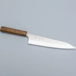 Yu Kurosaki Gekko XEOS Oak Gyuto 21 cm