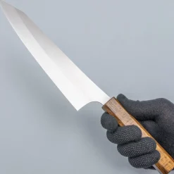 Yu Kurosaki Gekko XEOS Oak Gyuto 21 cm