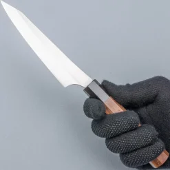 Yu Kurosaki Gekko XEOS Walnut Petty 13 cm