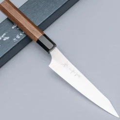 Yu Kurosaki Gekko XEOS Walnut Petty 13 cm