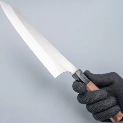 Yu Kurosaki Gekko XEOS Walnut Gyuto 21 cm