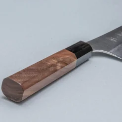 Yu Kurosaki Gekko XEOS Walnut Gyuto 21 cm