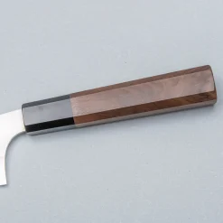 Yu Kurosaki Gekko XEOS Walnut Gyuto 21 cm