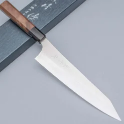Yu Kurosaki Gekko XEOS Walnut Gyuto 21 cm