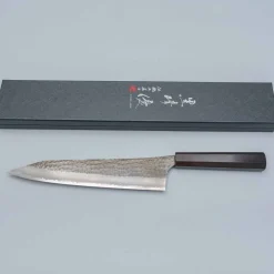 Yu Kurosaki Kokusen Ei Ebony Gyuto 24 cm
