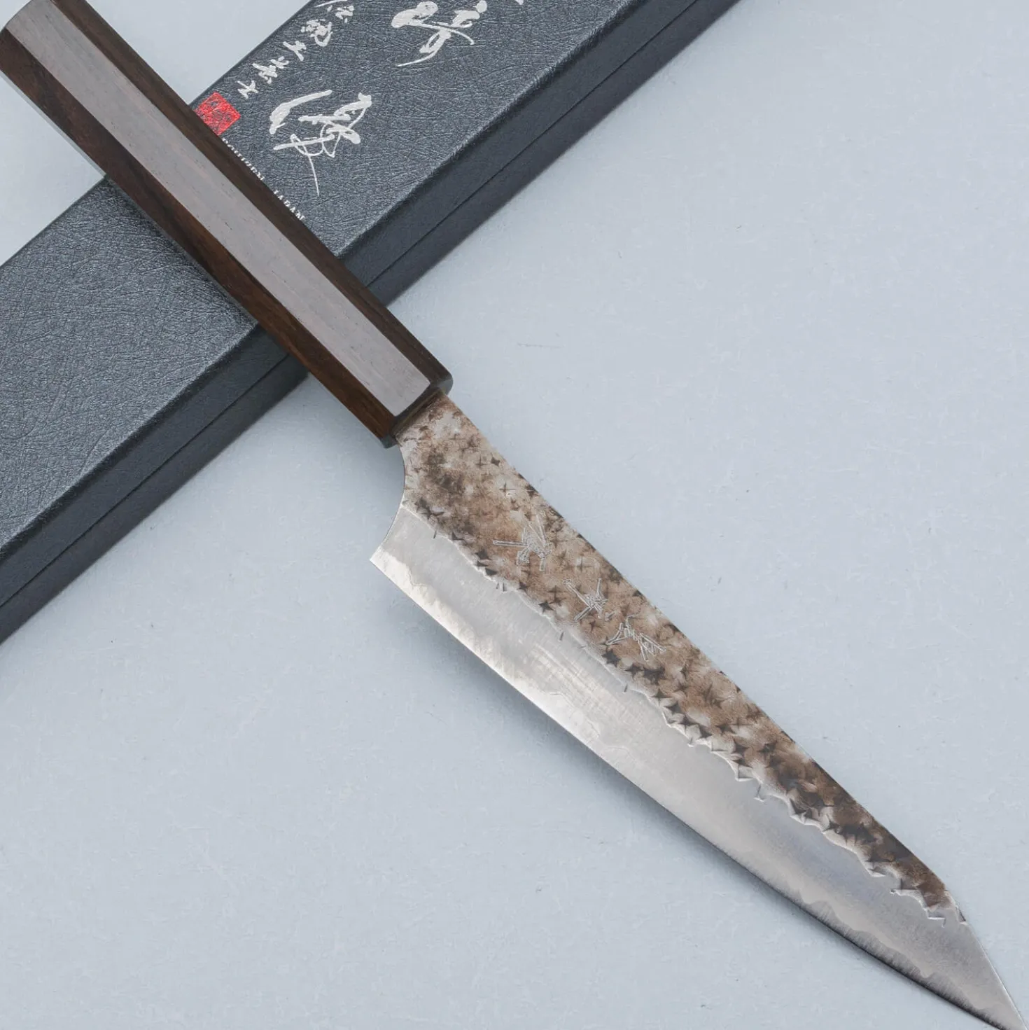 Yu Kurosaki Kokusen Ei Ebony Petty 15 cm