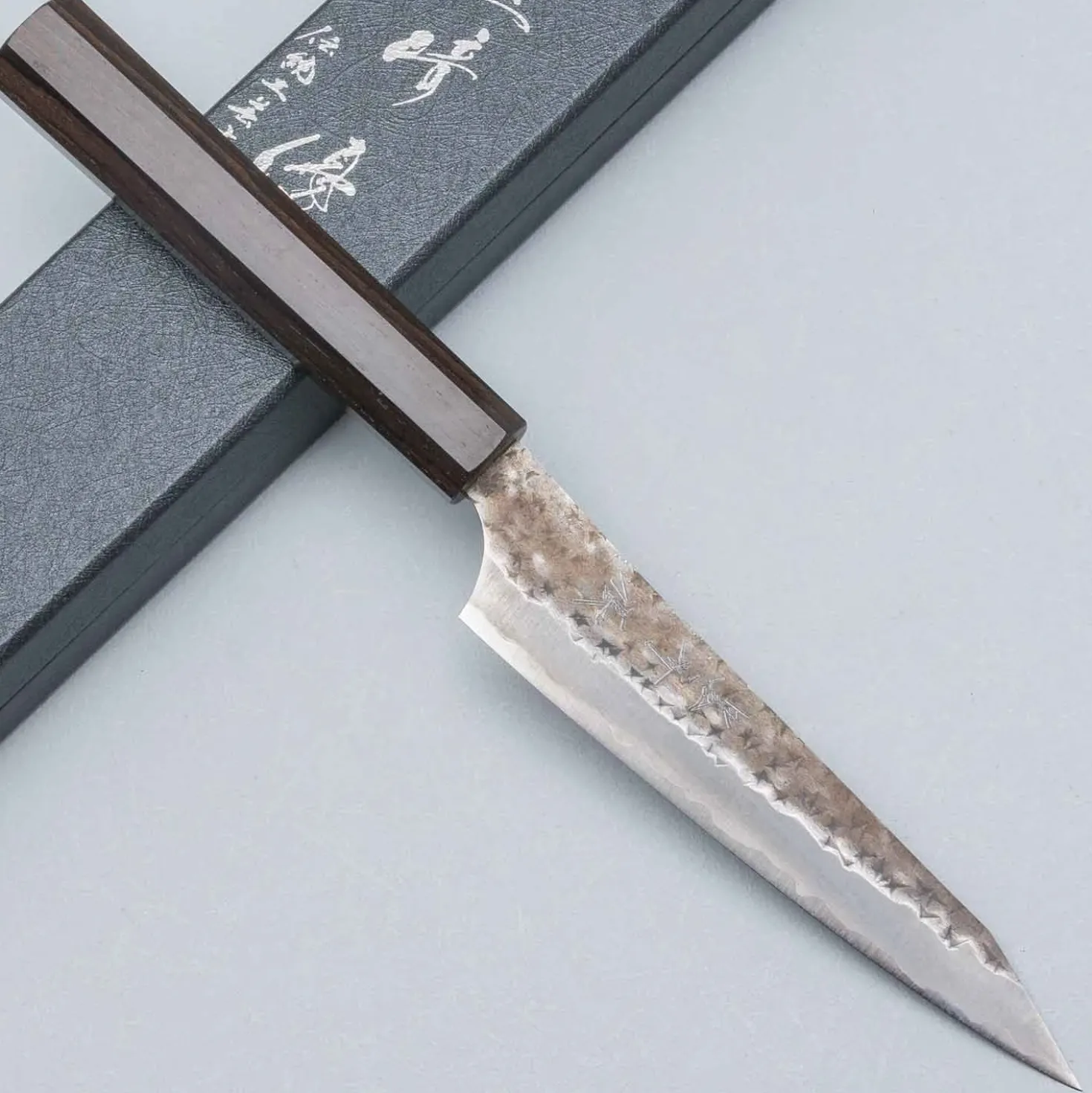 Yu Kurosaki Kokusen Ei Ebony Petty 13 cm