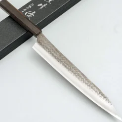 Yu Kurosaki Kokusen Ei Ebony Sujihiki 27 cm