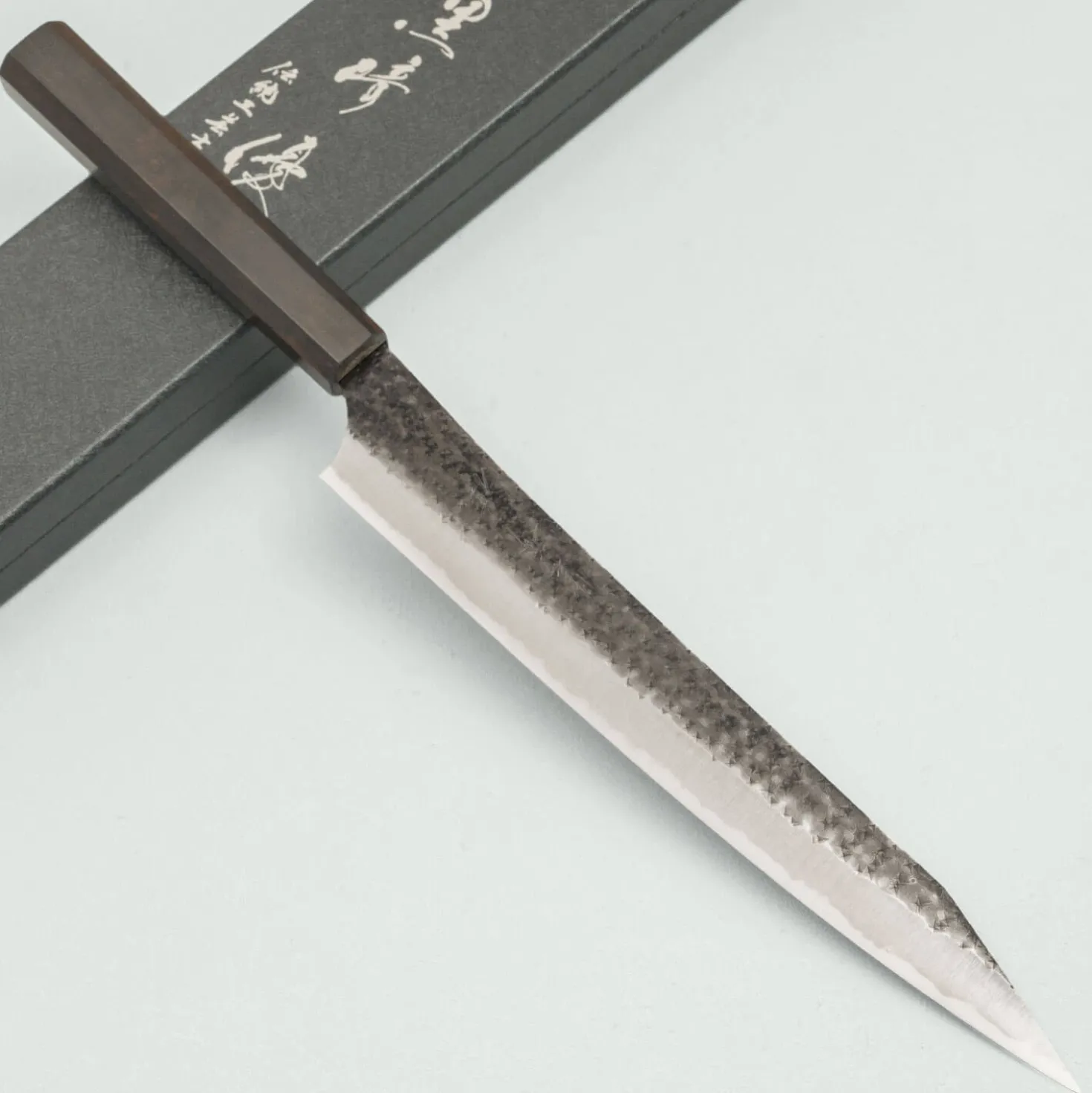 Yu Kurosaki Kokusen Ei Ebony Sujihiki 24 cm