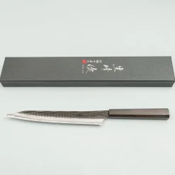 Yu Kurosaki Kokusen Ei Ebony Sujihiki 24 cm