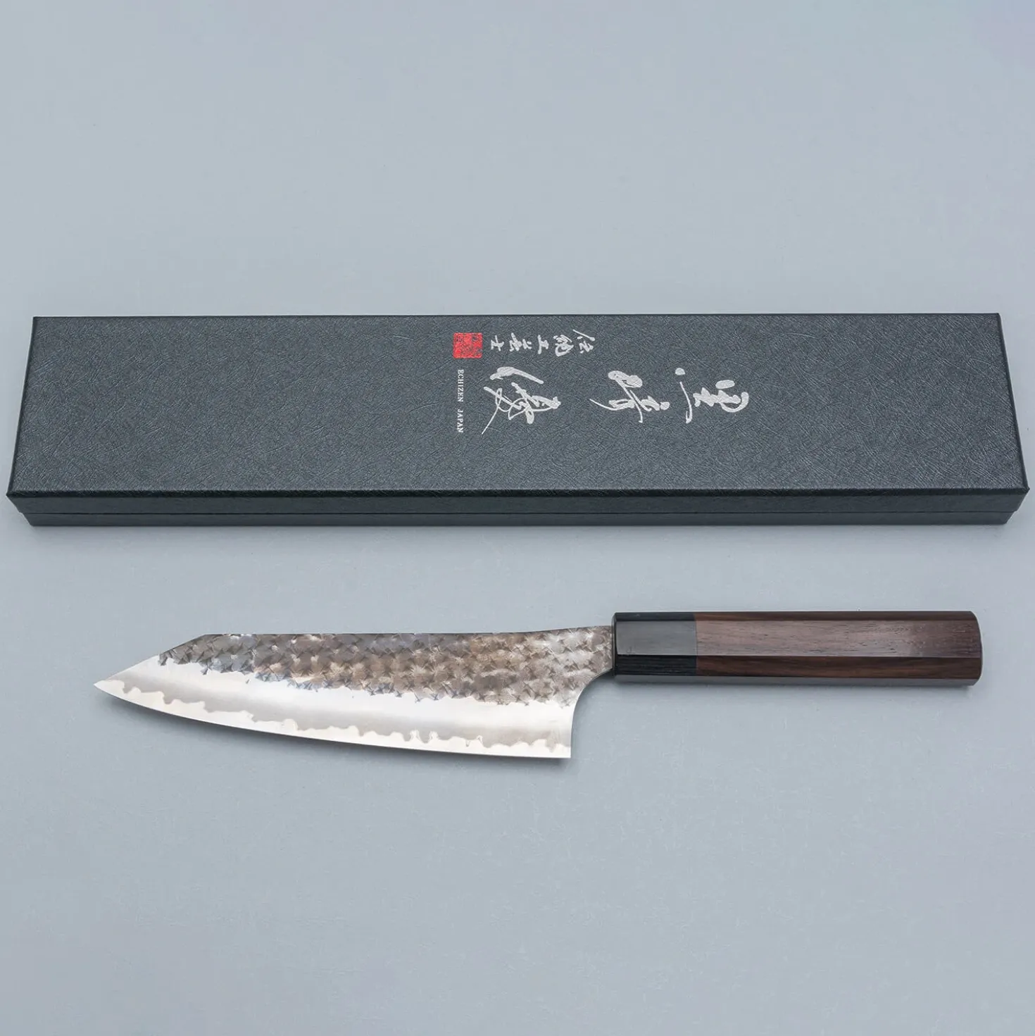 Yu Kurosaki Kokusen Ei Migaki Rosewood Bunka 16.5 cm
