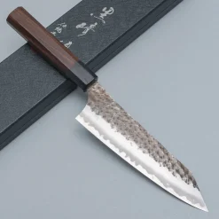 Yu Kurosaki Kokusen Ei Migaki Rosewood Bunka 16.5 cm