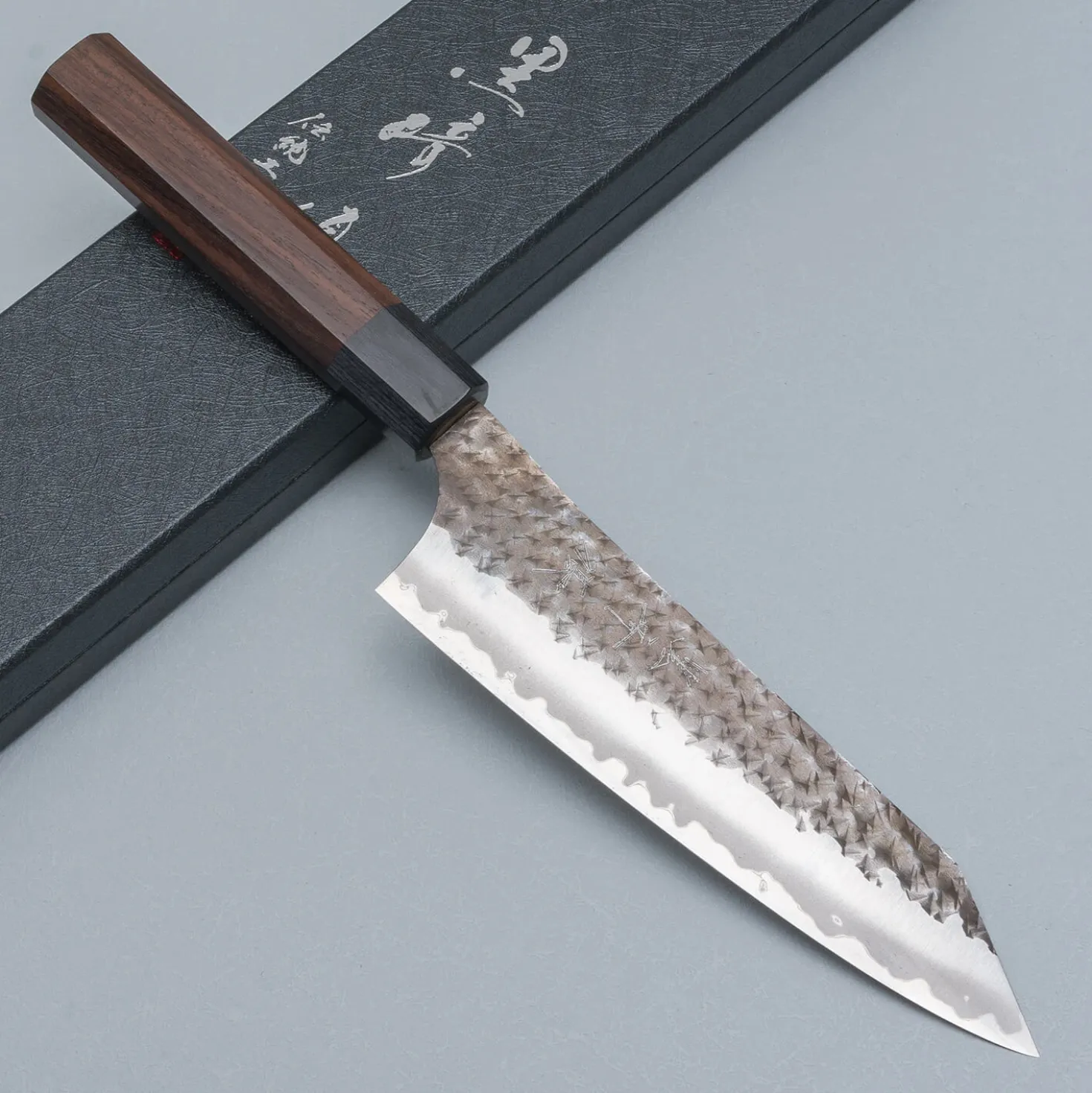 Yu Kurosaki Kokusen Ei Migaki Rosewood Bunka 16.5 cm