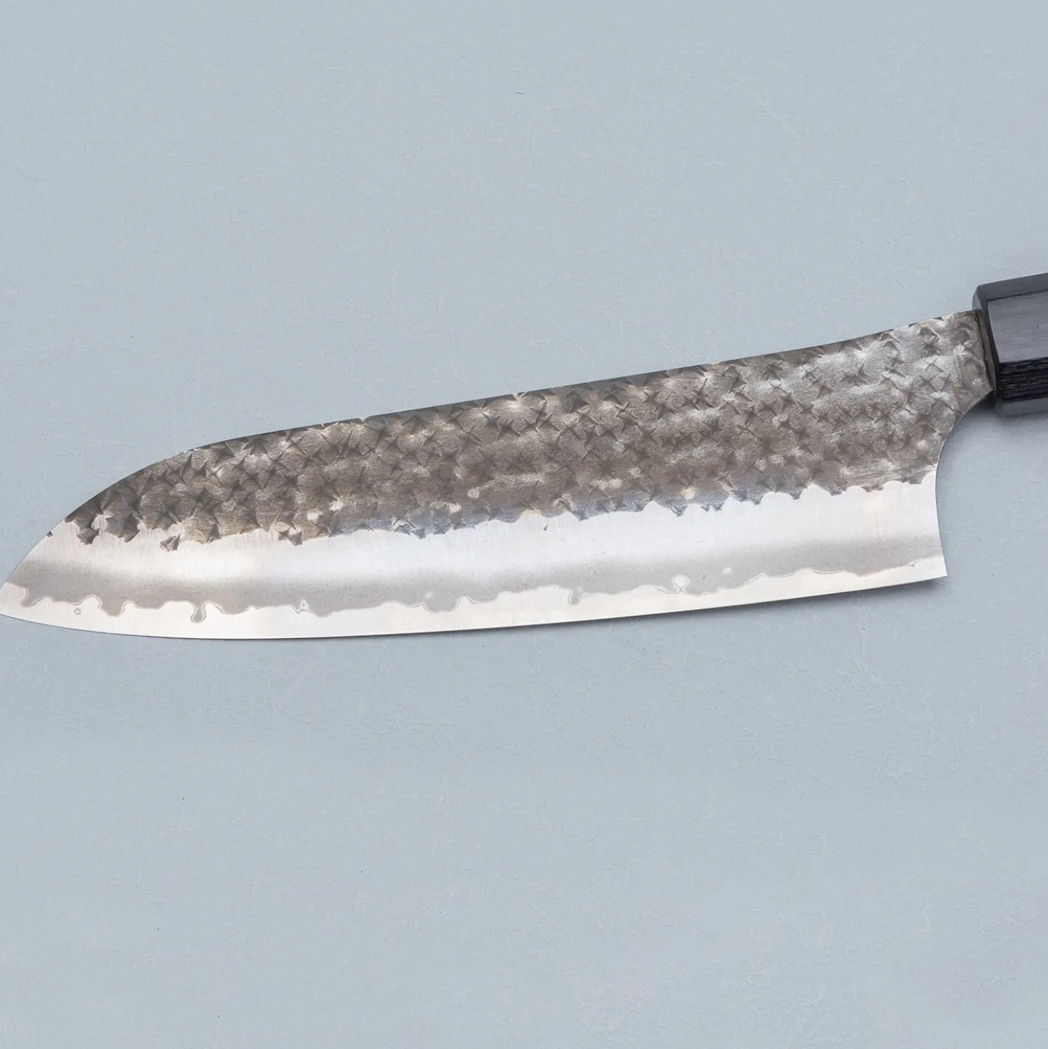 Yu Kurosaki Kokusen Ei Migaki Rosewood Santoku 16.5 cm