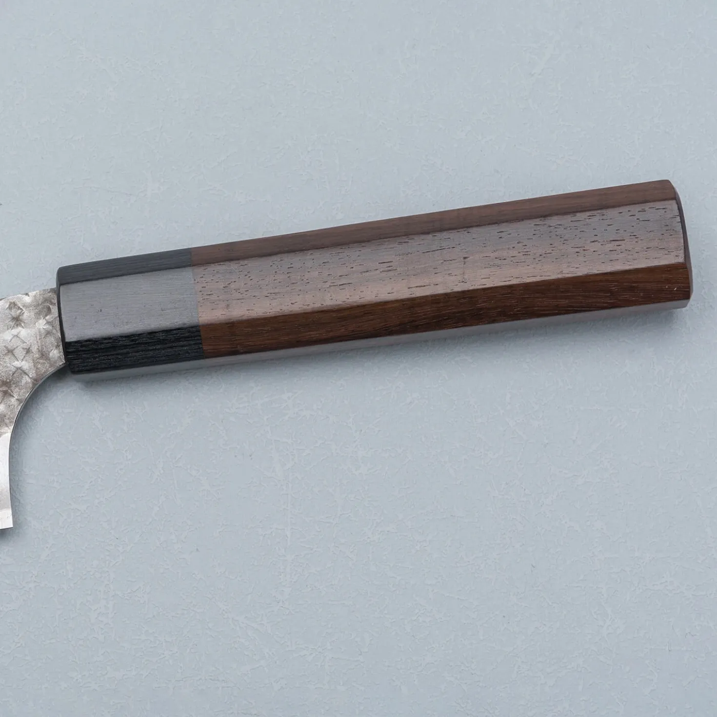 Yu Kurosaki Kokusen Ei Migaki Rosewood Santoku 16.5 cm