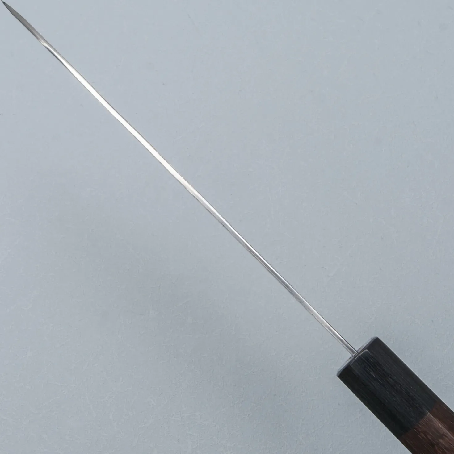 Yu Kurosaki Kokusen Ei Migaki Rosewood Santoku 16.5 cm
