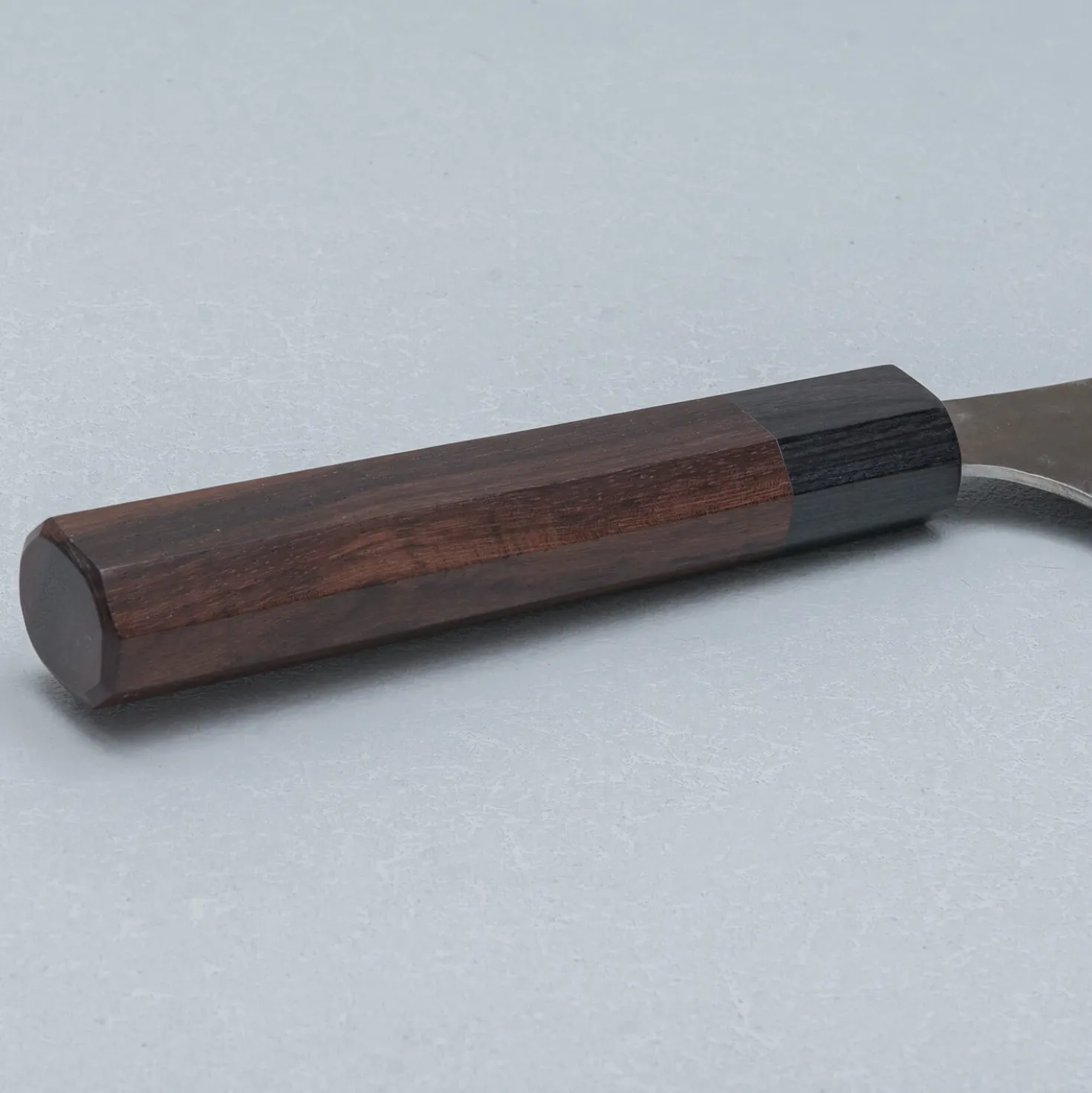 Yu Kurosaki Kokusen Ei Migaki Rosewood Santoku 16.5 cm
