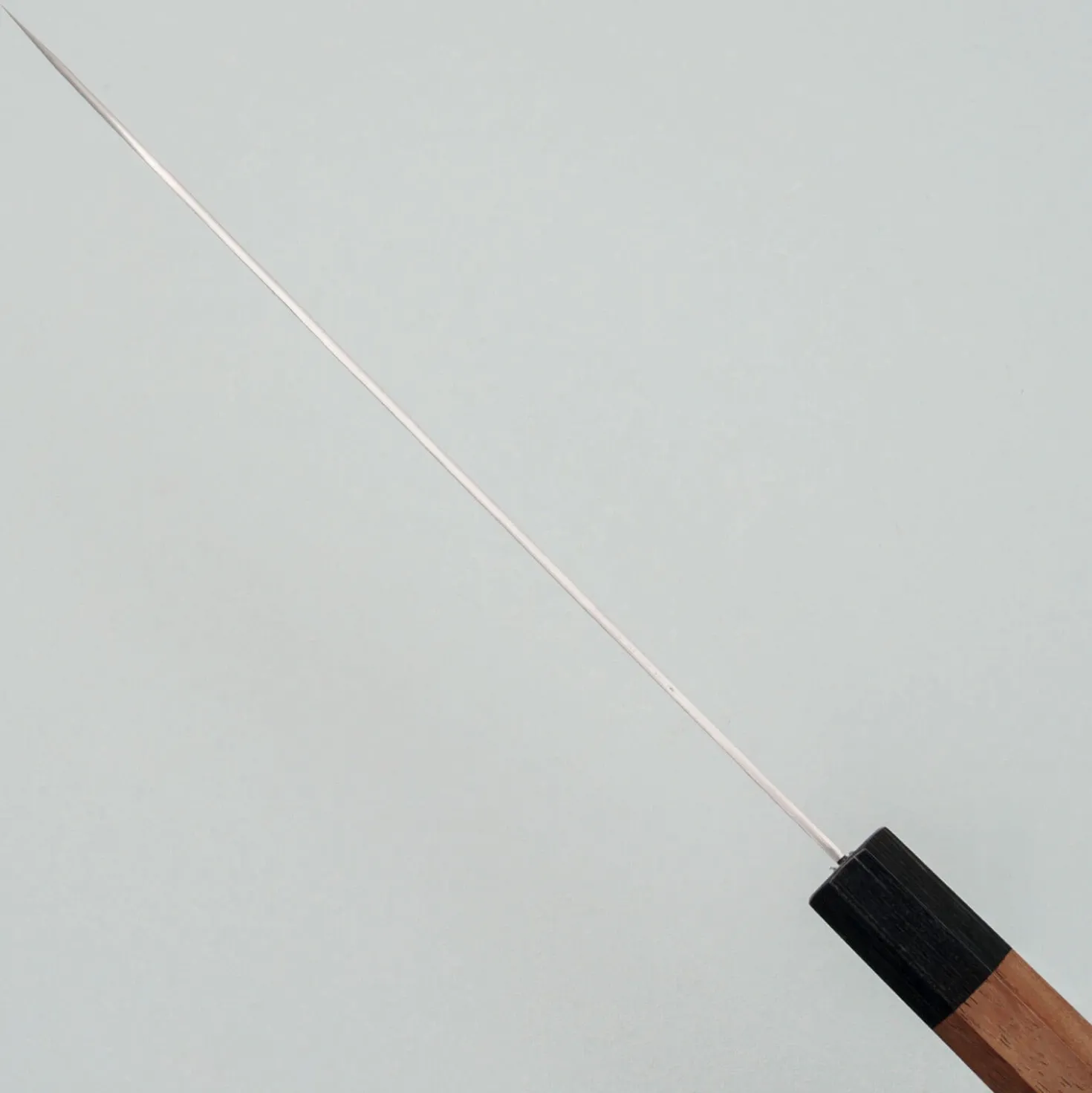 Yu Kurosaki Kokusen Ei Migaki Rosewood Sujihiki 24 cm