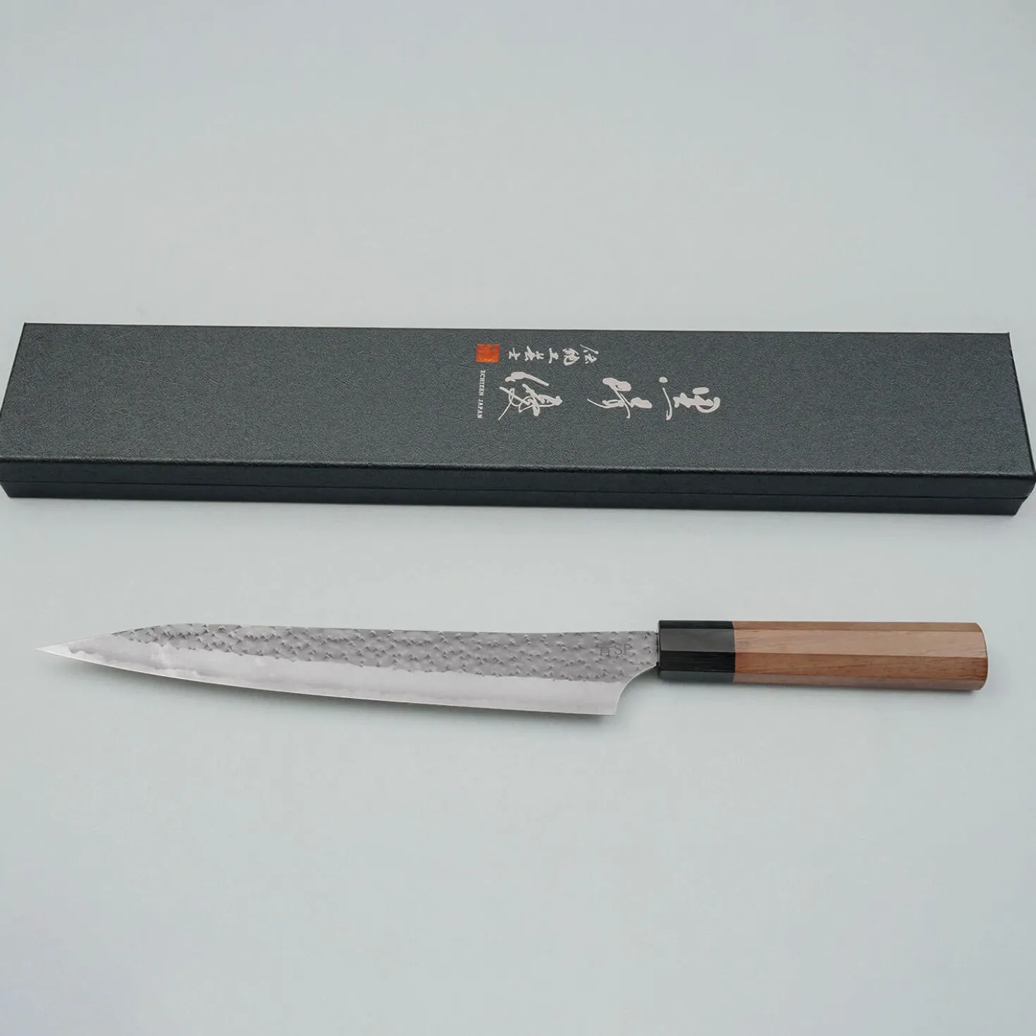 Yu Kurosaki Kokusen Ei Migaki Rosewood Sujihiki 24 cm