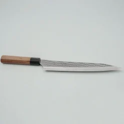 Yu Kurosaki Kokusen Ei Migaki Rosewood Sujihiki 24 cm