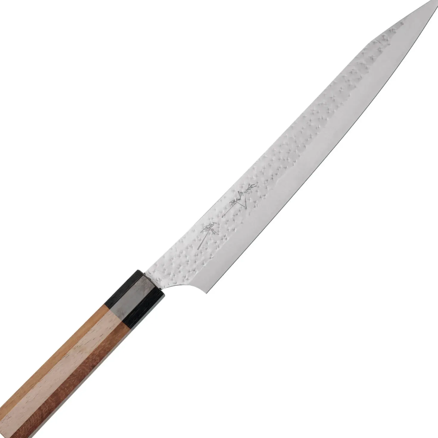 Yu Kurosaki Kokusen Ei Migaki Rosewood Sujihiki 24 cm