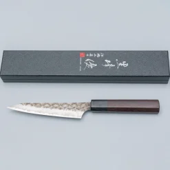 Yu Kurosaki Kokusen Ei Migaki Rosewood Petty 15 cm