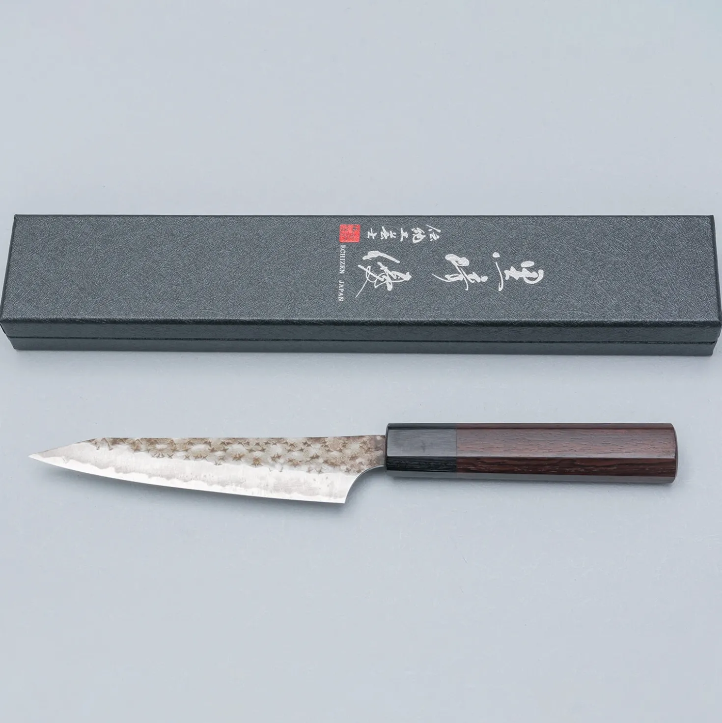 Yu Kurosaki Kokusen Ei Migaki Rosewood Petty 15 cm