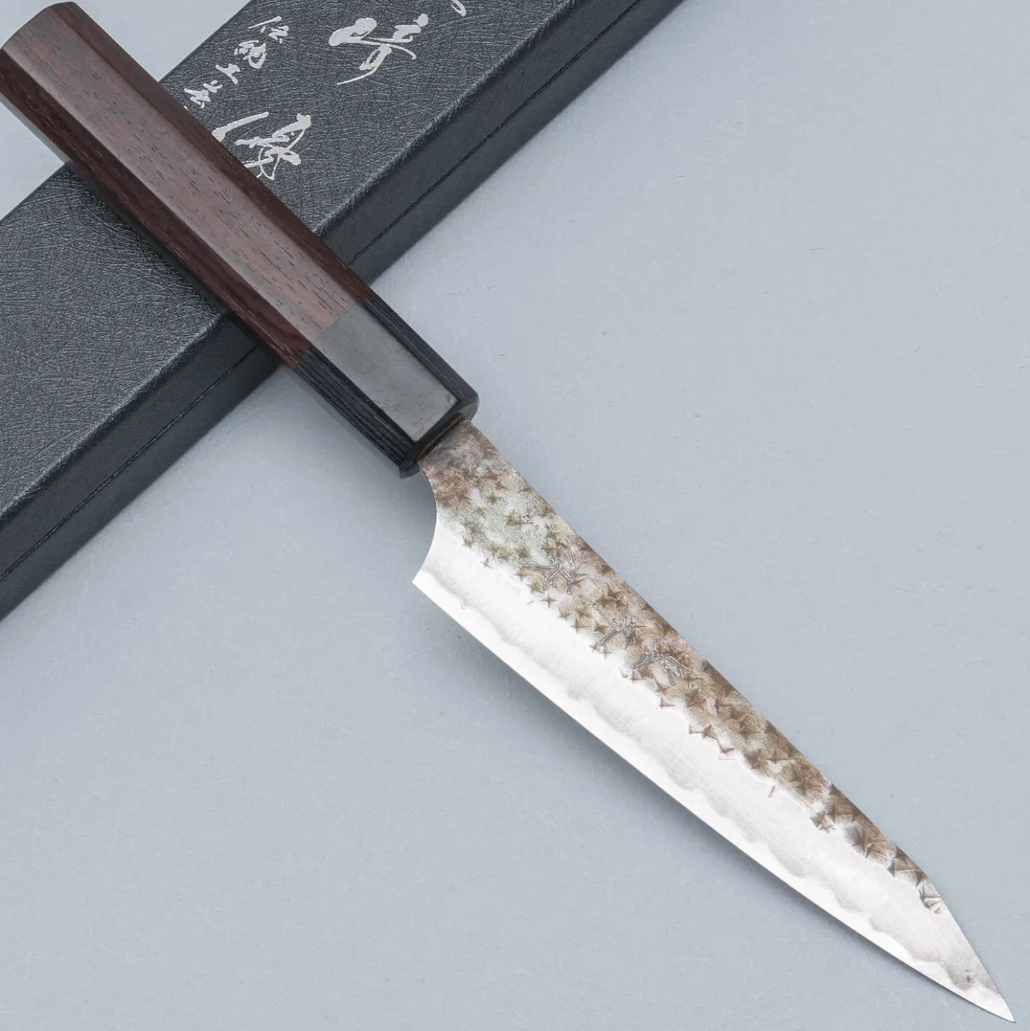 Yu Kurosaki Kokusen Ei Migaki Rosewood Petty 15 cm
